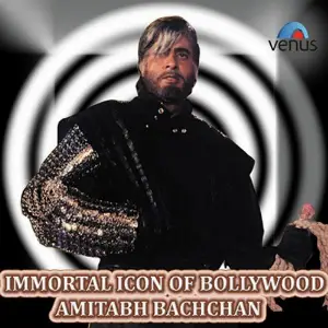 Immortal Icon Of Bollywood Amitabh Bachchan image