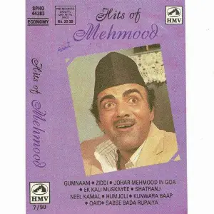 Hits Of Mahmood image