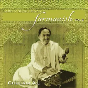 Farmaaish - Ghulam Ali, Vol. 2 image