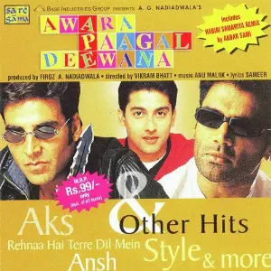Awara Paagal Deewana And Other Hits image