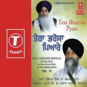 Tera Bharosa Pyare (Vol. 5) image