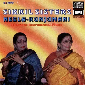Sikkil Sisters - Neela - Kunjumani - Flute Duo image