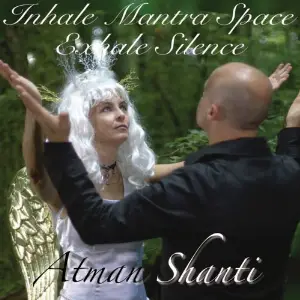 Inhale Mantra Space Exhale Silence image