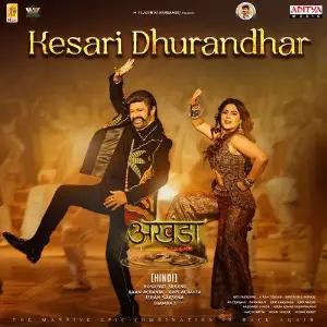 Kesari Dhurandhar (From Akhanda 2 - Thaandavam)(Hindi) image