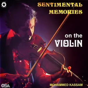 Sentimental Memories on the Violin image