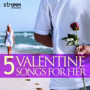 5 Valentine Songs For Her image