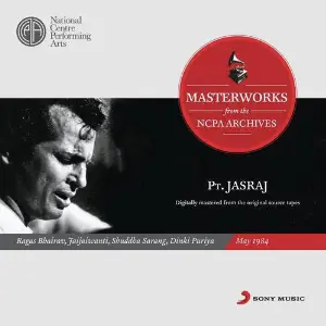 From The Ncpa Archives - Pandit Jasraj image
