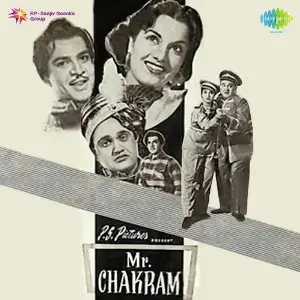 Mr. Chakram image