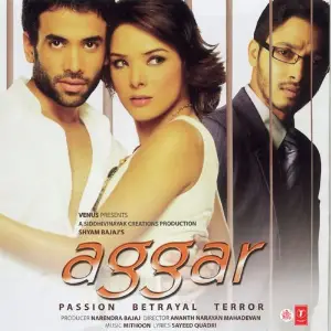 Aggar Passion Betrayal Terror image