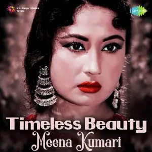 Timeless Beauty - Meena Kumari image