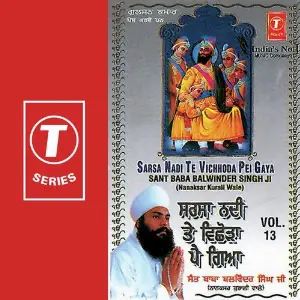 Sarsa Nadi Te Vichhoda Pei Gaya (Vol. 13) image