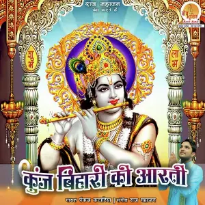Kunj Bihari Ki Aarti image