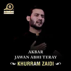 Akbar Jawan Abhi Teray - Single image