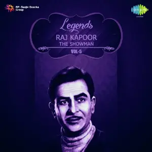Legend Raj Kapoor - The Showman Vol. - 5 image