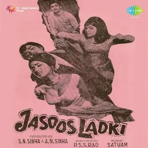 Jasoos Ladki image