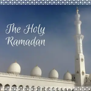 The Holy Ramadan image