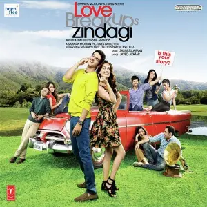Love Breakups Zindagi Salim-Sulaiman, Salim Merchant