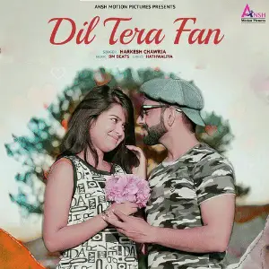 Dil Tera Fan - Single image