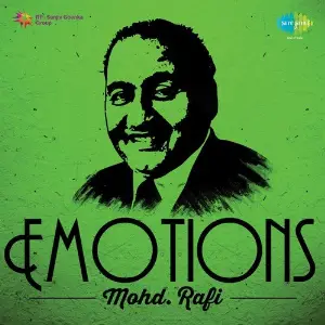 Emotions - Mohammed Rafi image