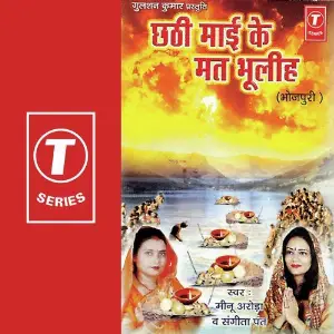 Chhathi Mai Ke Mat Bholahi image