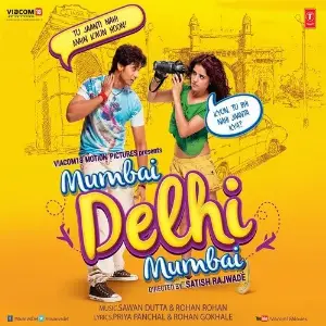 Mumbai Delhi Mumbai image