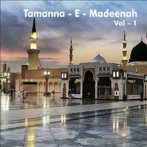 Tamanna - E - Madeenah, Vol. 1 image