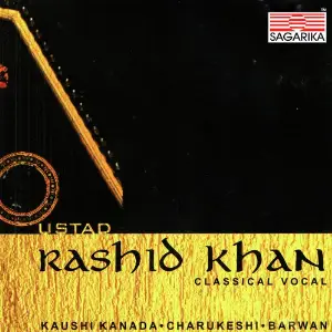 Ustad Rashid Khan Kaushi Kanada image