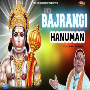Mere Bajrangi Hanuman - Single image