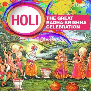 Holi - The Great Radha-Krishna Celebration image
