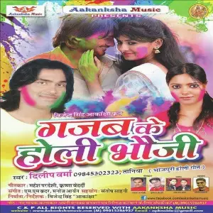 Gazab Ke Holi Bhauji image