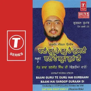 Baani Guru Te Guru Hai Gurbaani Baani Hai Saroop Guraan Di (Part 2) image