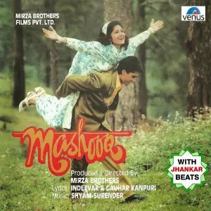 Mashooq - With Jhankar Beats image