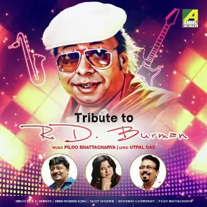 Tribute To R. D. Burman image