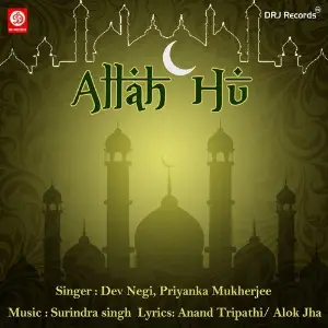 Allah Hu image