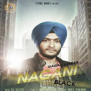 Nagani Black image