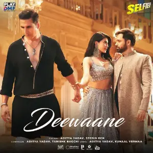 Deewaane (From Selfiee) (Original Soundtrack) image