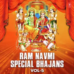 Ram Navmi Special Bhajans - Vol 5 image