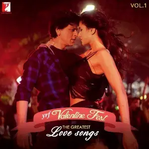 YRF Valentine Fest - The Greatest Love Songs Vol - 1 Various Artists