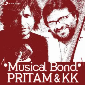Musical Bond Pritam  KK image