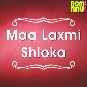 Maa Laxmi Shloka image