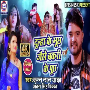 Dulha Ke Muchh Bakri Ke Puchh image