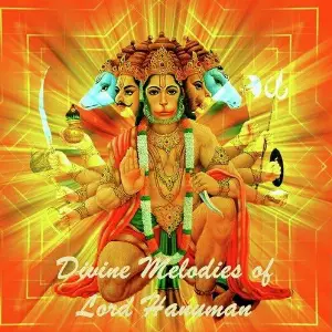 Divine Melodies Of Lord Hanuman image