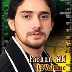 Farhan Ali Waris, Vol. 12 image
