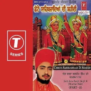 Chhote Sahib Jadeaan Di Shahi Di (Part 2) image