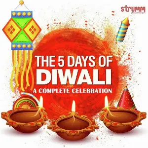 The 5 Days of Diwali - A Complete Celebration image