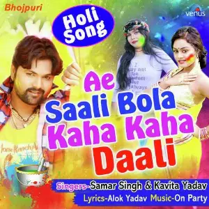 Ae Saali Bola Kaha Kaha Daali image