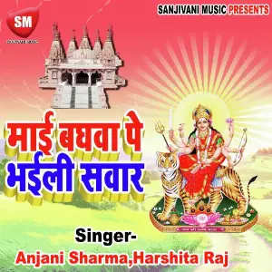 Maai Baghwa Pe Bhaili image
