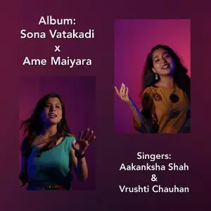 Legends - Manna Dey - 3 Aakanksha Shah, Vrushti Chauhan