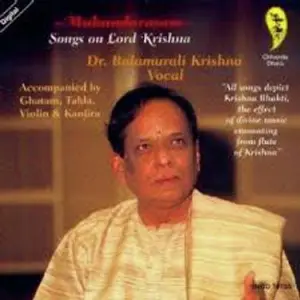 Songs Of Lord Krisna image