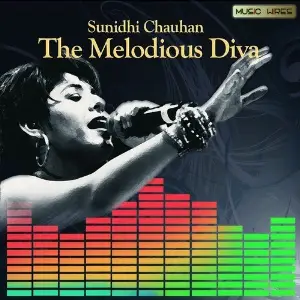 Sunidhi Chauhan - The Melodious Diva image